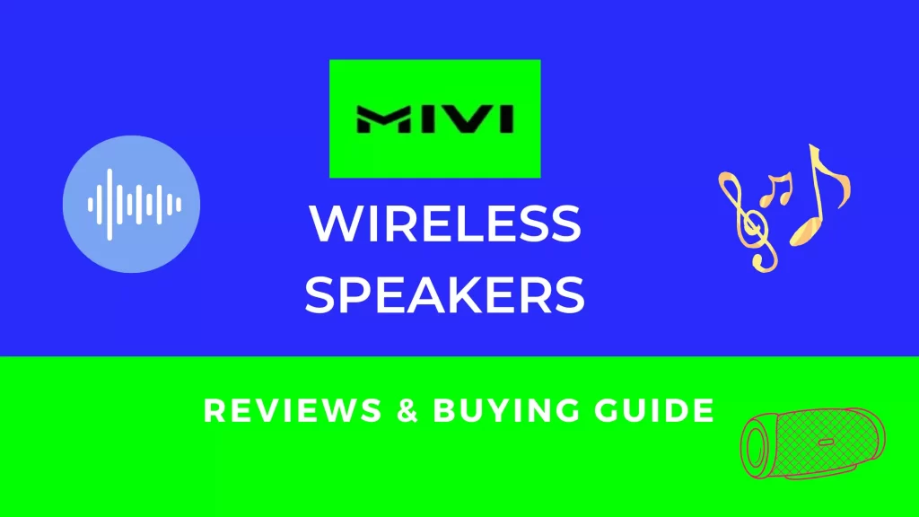 Best Mivi Bluetooth Speakers Reviews in India